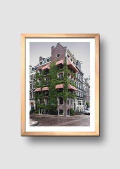 Cuadro Foto Amsterdam 1 - comprar online