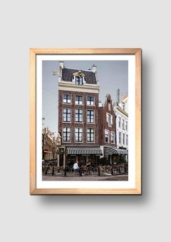 Cuadro Foto Amsterdam 2 - comprar online
