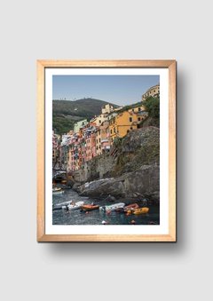 Cuadro Foto Cinque Terre 1 - comprar online