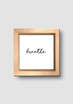 Cuadro Breathe - tienda online