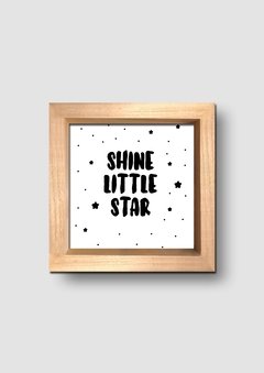 Cuadro Shine Little Star - tienda online