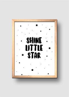 Cuadro Shine Little Star - comprar online