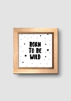 Cuadro Born to be Wild - tienda online