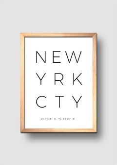 Trio New York Fotos en internet