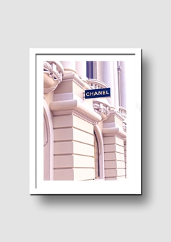 Cuadro Chanel Boutique - Memorabilia