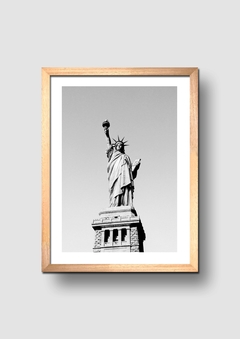 Cuadro Estatua Libertad - comprar online