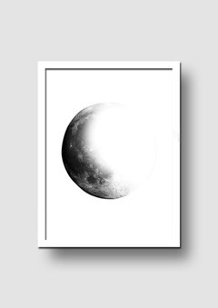 Cuadro Luna Creciente - Memorabilia