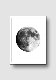 Cuadro Luna Llena - Memorabilia