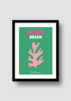 Cuadro Poster Bondi Beach en internet