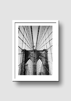 Cuadro Puente de Brooklyn - Memorabilia