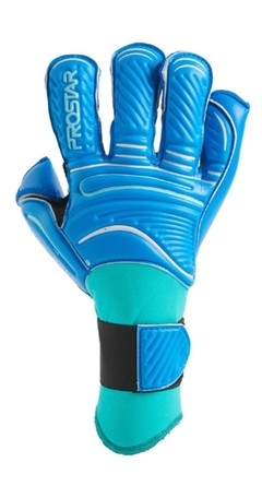 Guantes Profesionales PROSTAR "HYPER ROLL WET BLUE"