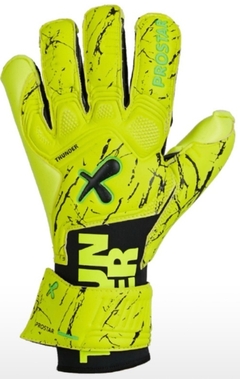 Guantes Profesionales PROSTAR "THUNDER CLASSIC YELLOW SR"