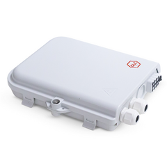 Fdb Caja Exterior Ftth 2X8 Completa X 20 Unidades