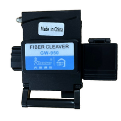 Cleaver Cortadora De Fibra Optica Alta Precisión - Grandway