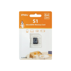 Tarjeta De Memoria Imou 64 GB