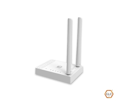 Router GLC N2 ROUTER 300MBPS, 2X5DBI ANTENA FIJA, 1X PUERTO 10/100MBPS WAN, 2X PUERTOS 10/100MBPS LAN.