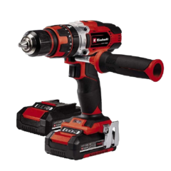 Taladro de impacto Einhell TE-CD 18/48 Li-i en kit