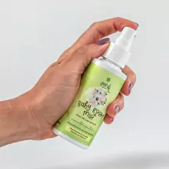 Baby Room Mist Spray Reconfortante Aromaterapêutico com Hidrolato de Melaleuca e Óleo Essencial de Eucalipto - Verdi Natural - comprar online