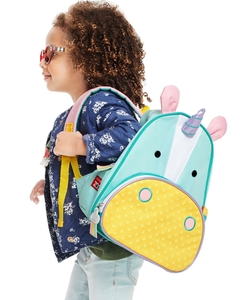 MOCHILA UNICÓRNIO LINHA ZOO - SKIP HOP - Léli Baby Store - Loja Online