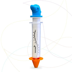 DISPOSITIVO PARA LAVAGEM NASAL TUBARÃO - NOSEWASH - loja online