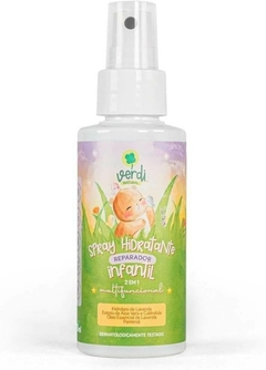 BABY ROOM MISTE REPARADOR- VERDI NATURAL