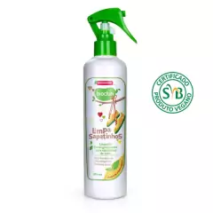 Higienizador de Calçados - Limpa Sapatinhos 300ml - Bioclub