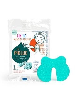 PikLuc - Alívio Na Hora Da Injeção - Léli Baby Store - Loja Online