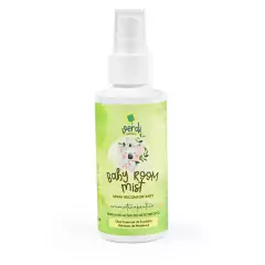 Baby Room Mist Spray Reconfortante Aromaterapêutico com Hidrolato de Melaleuca e Óleo Essencial de Eucalipto - Verdi Natural