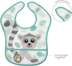 BABADOR COM BOLSO LEMURE - BUBA - comprar online