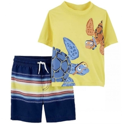 CONJUNTO DE PRAIA TARTARUGAS - CARTER'S