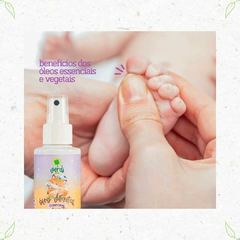 OLEO VEGETAL CORPORAL - VERDI NATURAL - Léli Baby Store - Loja Online