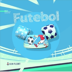 BOIA FUTEBOL 10KG A 25KG - SEA FLOAT