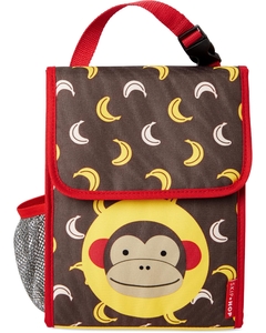 LANCHEIRA TERMICA MACACO LINHA ZOO - SKIP HOP - comprar online