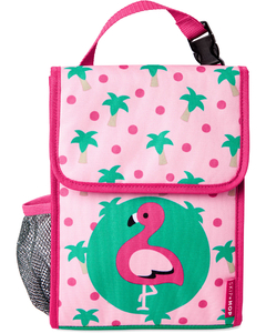 LANCHEIRA TERMICA FLAMINGO LINHA ZOO - SKIP HOP - comprar online