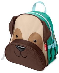 MOCHILA PUG LINHA ZOO - SKIP HOP