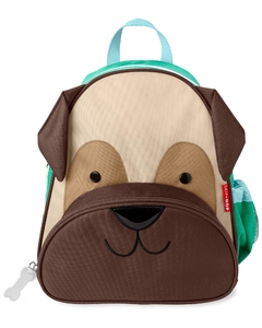 MOCHILA PUG LINHA ZOO - SKIP HOP - comprar online