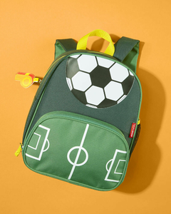 MOCHILA FUTEBOL LINHA ZOO - SKIP HOP - Léli Baby Store - Loja Online