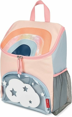 MOCHILA ESCOLAR SPARK STYLE ARCO IRIS- SKIP HOP