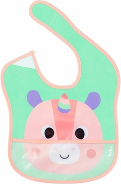 BABADOR COM BOLSO UNICORNIO - BUBA - comprar online