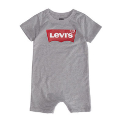 ROMPER CINZA - LEVIS