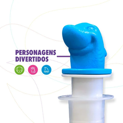 Imagem do DISPOSITIVO PARA LAVAGEM NASAL TUBARÃO - NOSEWASH