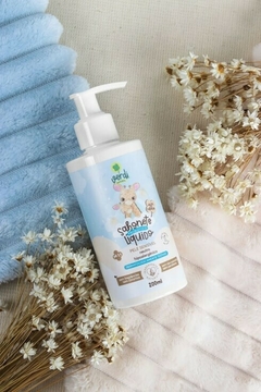 SABONETE LIQUIDO INFANTIL 200ML - VERDI NATURAL