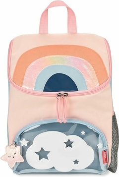 MOCHILA ESCOLAR SPARK STYLE ARCO IRIS- SKIP HOP na internet