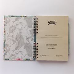 Cuaderno Anillado a5 (15x21cm) Colibríes - comprar online