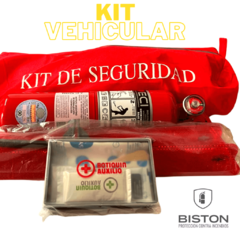 kit basico vehicular reglamentario