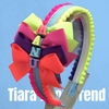 Tiara Neon Trend