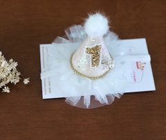 Mini Chapeuzinho Balões - Só Para Princesas