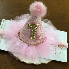 Mini Chapeuzinho Balões - Só Para Princesas