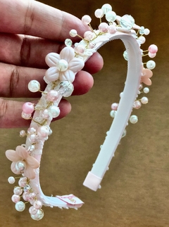 Headband Jardim Encantado - Só Para Princesas