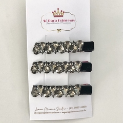 Hairclips Pedrarias - comprar online